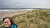 SX00503 Jenni and Tramore beach.jpg